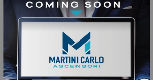 Nuovo sito web Martini Ascensori