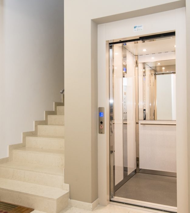 Ascensore a San Giovanni Lupatoto